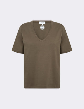 LR-PALOMA 2 T-shirt Brün