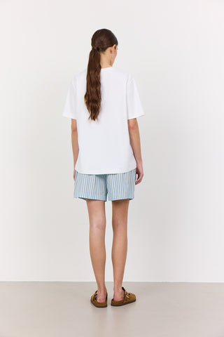 LR-KIS 7 T-shirt Vit