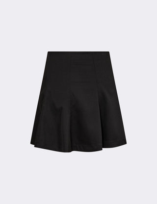 LR-OBASSIE 2 Kjol Svart