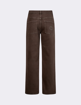 LR-KOSA 22 Jeans Brün