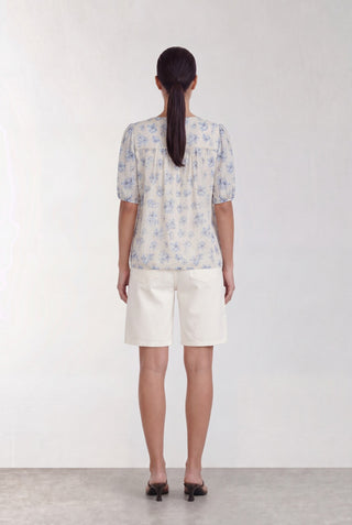 LR-RAVINA 2 Blus Ljus sand
