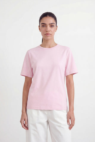 LR-PALOMA 1 T-shirt Lyseröd