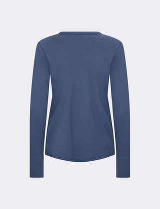 LR-ANY 3 T-shirt mörkblå