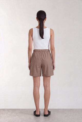 LR-ROSE 3 Shorts Brün
