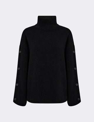 LR-PERLE 8 Pullover Svart