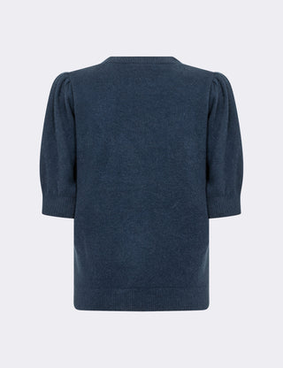 LR-ELOISE 16 Pullover mörkblå