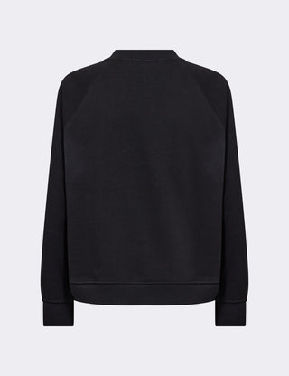 LR-NUKA 11 Sweatshirt Svart