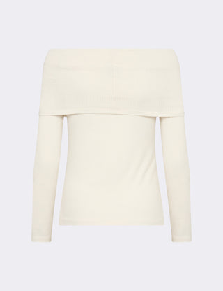 LR-KISA 1 Blus Cream