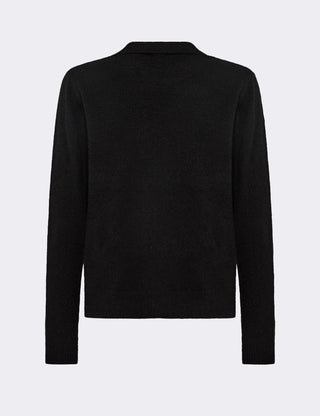 LR-ELOISE 2 Pullover Svart
