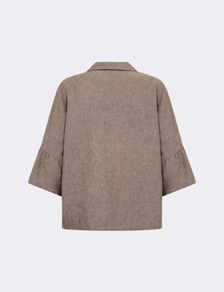 LR-NAJA 53 Blus Camel