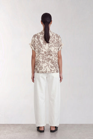 LR-RYA 1 Blus Ljus sand