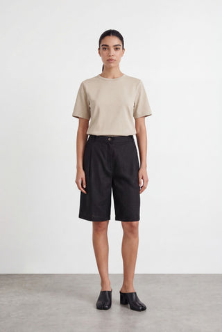 LR-PALOMA 1 T-shirt Sand