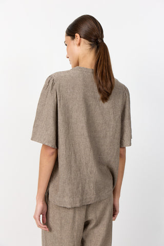 LR-NAJA 32 Blus Camel