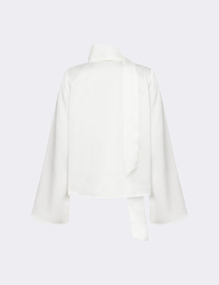 LR-UME 3 Blus Off white