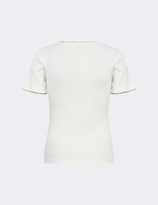 LR-ROMEO 2 T-shirt Off white