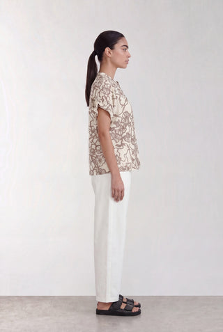 LR-RYA 1 Blus Ljus sand