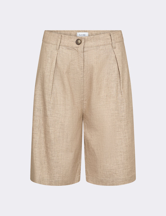 LR-RIOT 1 Shorts Sand