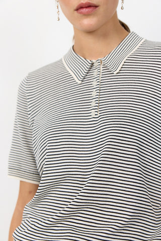 LR-POLENA 1 Pullover Svart