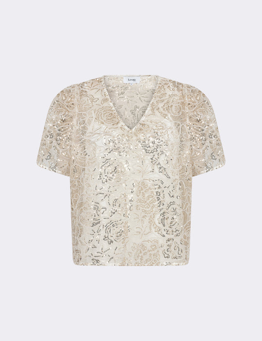 LR-KAROLINA 2 Blus Off white