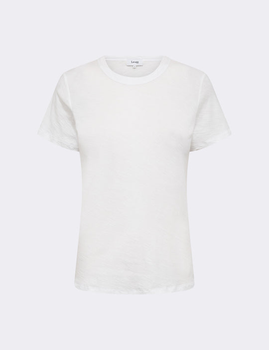LR-ANY 1 T-shirt Vit