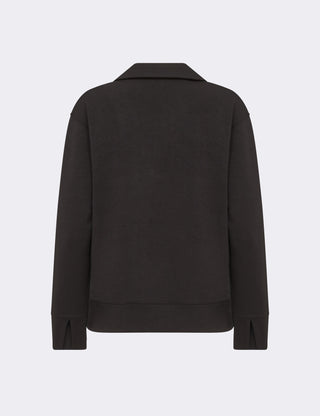 LR-EZRA 6 Sweatshirt Svart