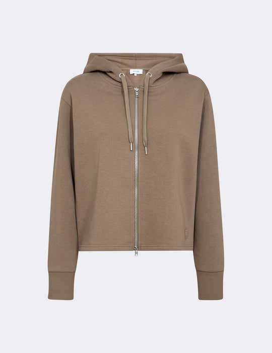 LR-NUKA 9 Sweatshirt Ljusbrun