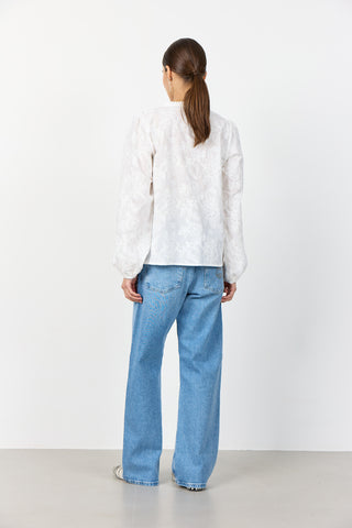 LR-POLLIE 2 Blus Off white