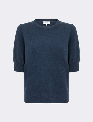 LR-ELOISE 16 Pullover mörkblå