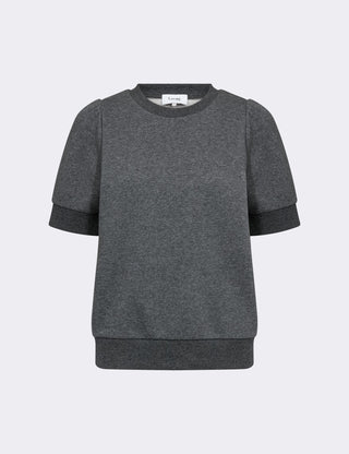 LR-NUKA 19 T-shirt Mörkgrå