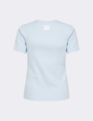 LR-NUMBIA 5 T-shirt Ljusblå