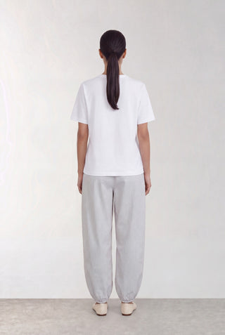 LR-PALOMA 1 T-shirt Vit