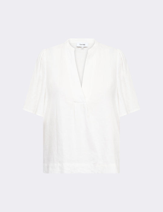 LR-NAJA 32 Blus Vit