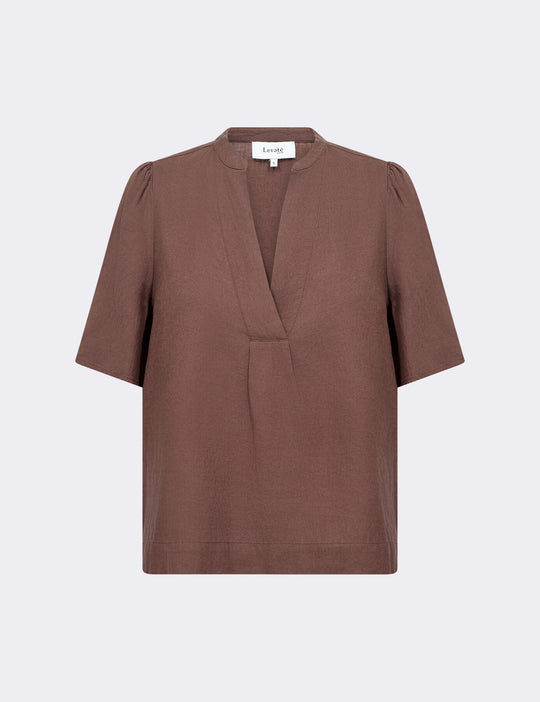LR-NAJA 32 Blus Brün