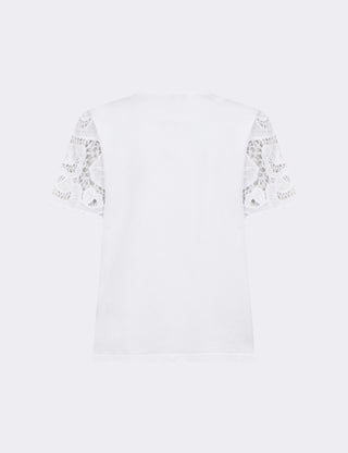LR-KOWA 23 T-shirt Vit