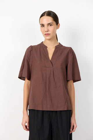 LR-NAJA 32 Blus Brün