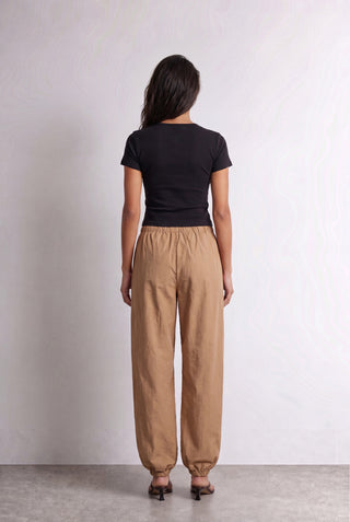 LR-PALOMA 6 T-shirt Svart