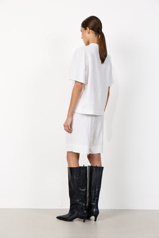 LR-NAJA 32 Blus Vit