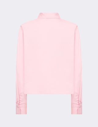 LR-ISLA SOLID 136 Skjorta Rosa