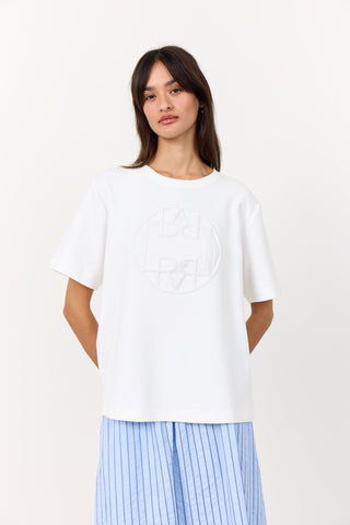 LR-KIS 4 T-shirt Vit