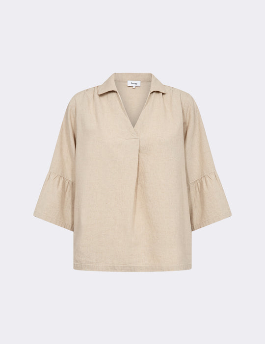 LR-NAJA 53 Blus Ljus sand