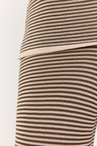 LR-LILY 3 Byxor Mörk sand