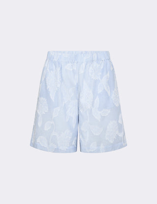 LR-LISA 3 Shorts Ljusblå