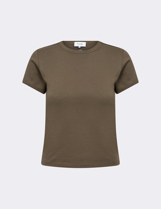 LR-PALOMA 6 T-shirt Brün