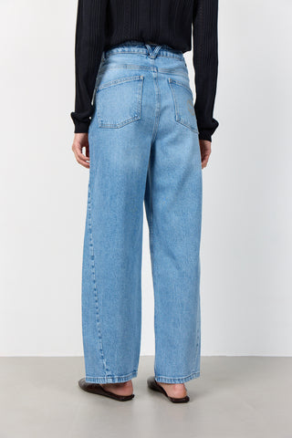 LR-KOSA 21 Jeans Blå