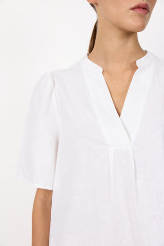 LR-NAJA 32 Blus Vit