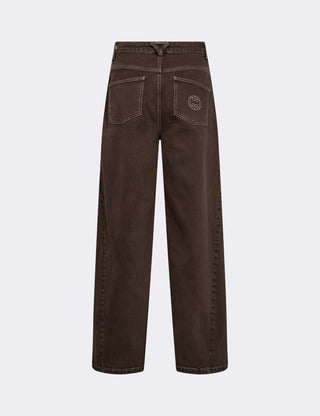 LR-KOSA 23 Jeans Brün