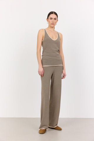 LR-LILY 3 Byxor Mörk sand