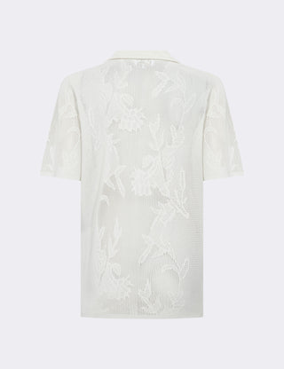 LR-RUBIE 1 Skjorta Off white