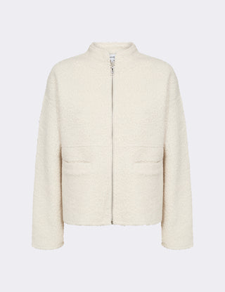 LR-NISSA 2 Jacka Off white