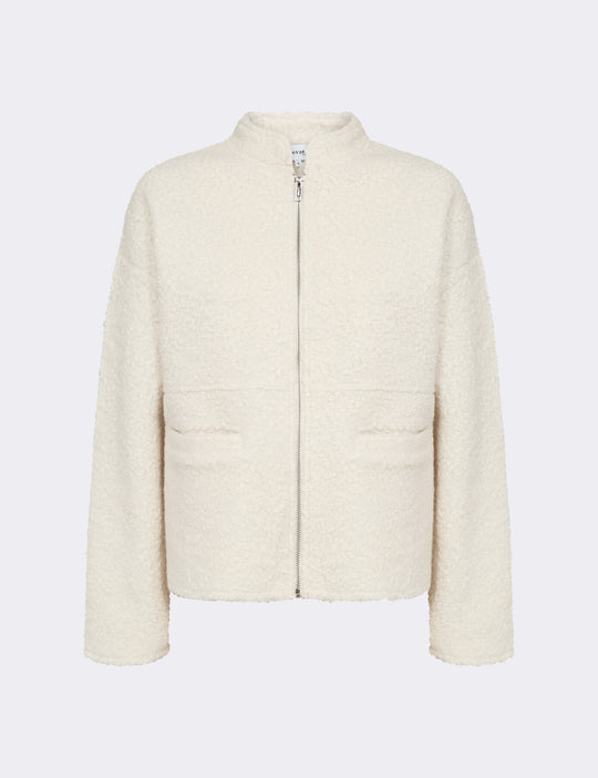 LR-NISSA 2 Jacka Off white